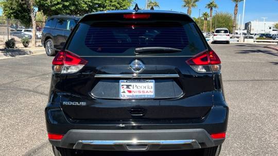 2020 Nissan Rogue