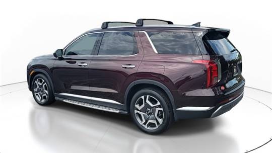2023 Hyundai Palisade
