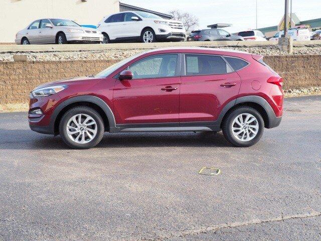 certified 2016 hyundai tucson se greensburg, pa 15601 for sale in greensburg, pennsylvania