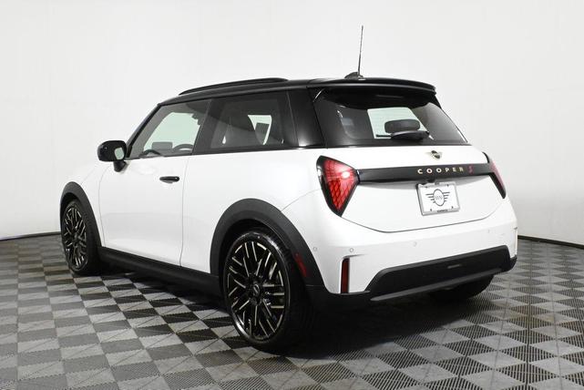 2025 mini hardtop cooper