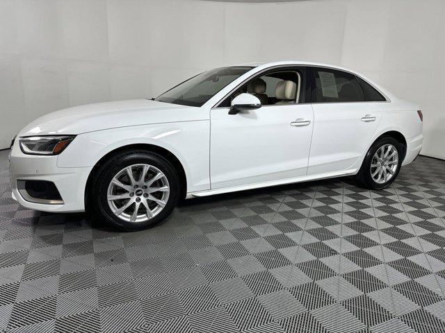 2021 audi a4 40 premium