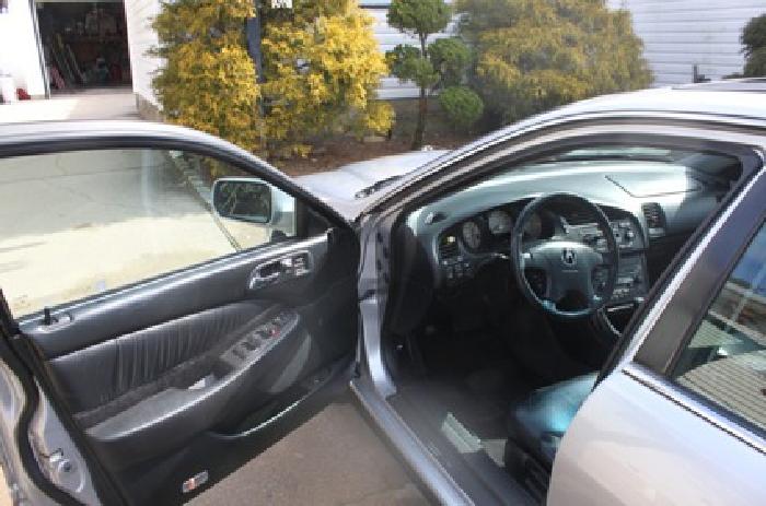 obo 2002 acura 3.2tl type s in west hempstead, ny