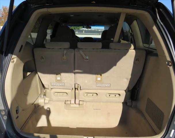 2005 honda odyssey lx