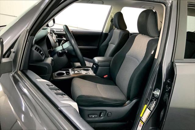 2018 toyota 4runner sr5