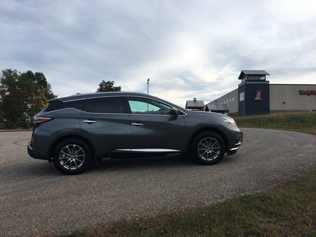 used 2017 nissan murano sl staunton, va 24401 for sale in staunton, virginia