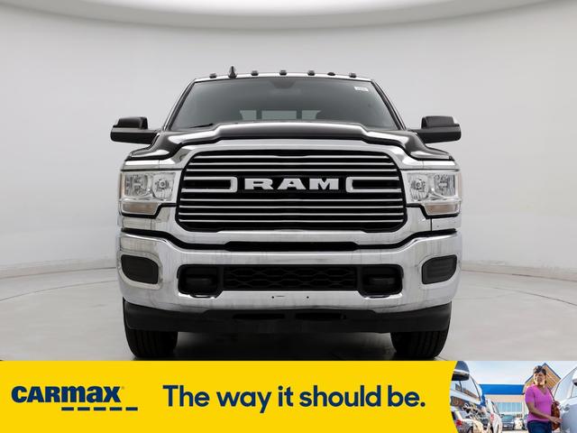 2022 ram 2500 tradesman