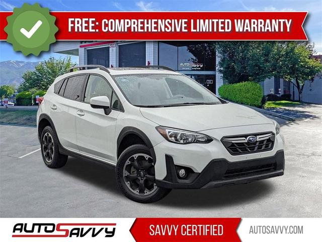 2023 subaru crosstrek premium