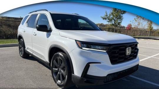 2025 Honda Pilot