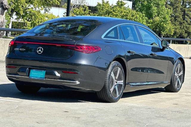 2022 mercedes-benz eqs 450+ 450+ sedan
