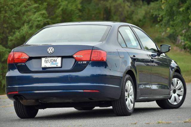 2012 volkswagen jetta se