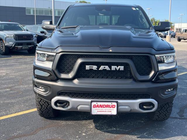 2023 ram 1500 rebel
