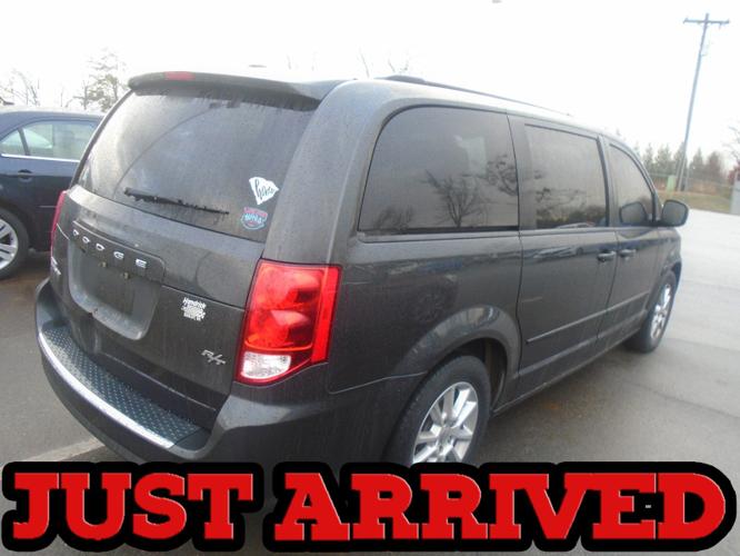 used 2012 dodge grand caravan r/t easley, sc 29640 for sale in easley, south carolina