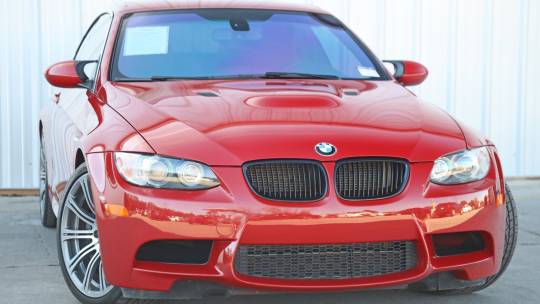2013 BMW M3