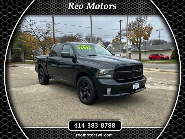 2014 ram 1500 tradesman/express