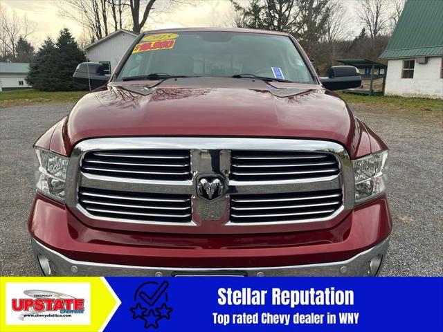 2015 ram 1500 big horn