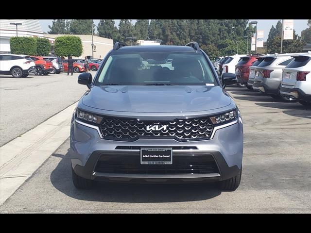 2022 kia sorento s