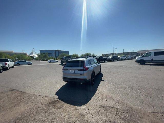 2023 honda cr-v hybrid sport