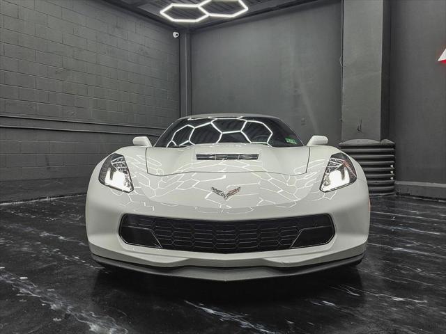 2015 chevrolet corvette stingray z51