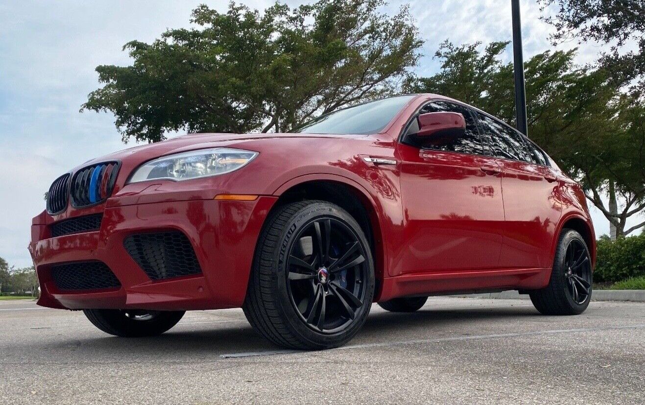 2014 bmw x6 m