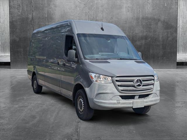 2019 mercedes-benz sprinter 2500 high roof