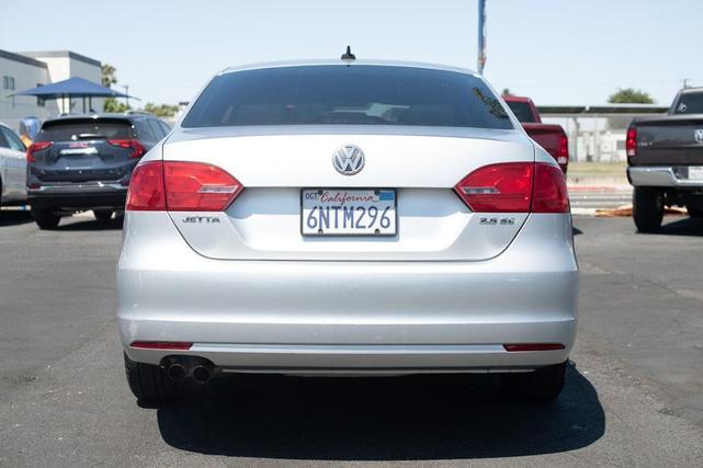 2011 volkswagen jetta se