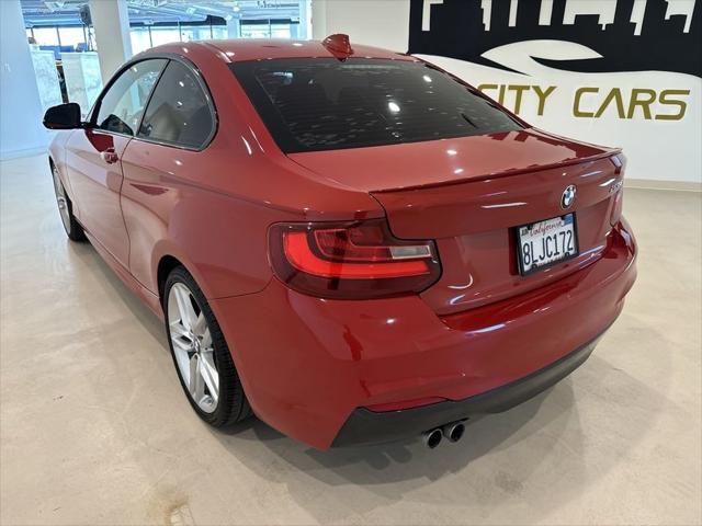 2016 bmw 228 228i