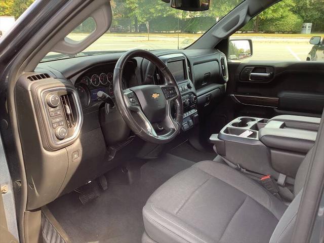 2019 chevrolet silverado 1500 lt