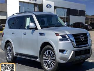 2023 Nissan Armada sl