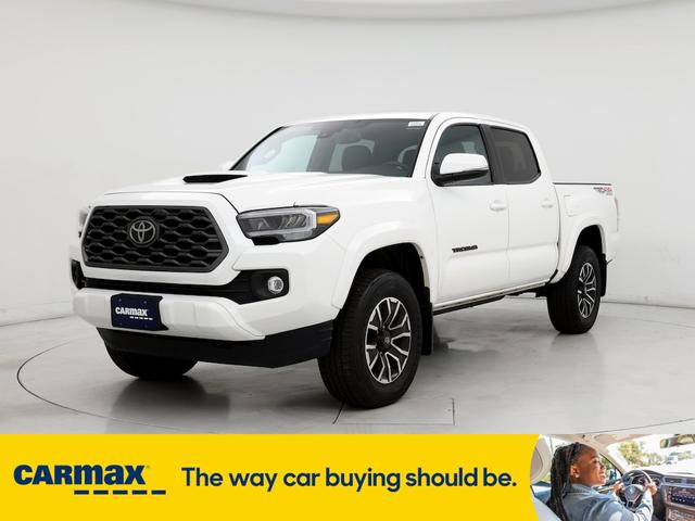 2021 toyota tacoma trd sport