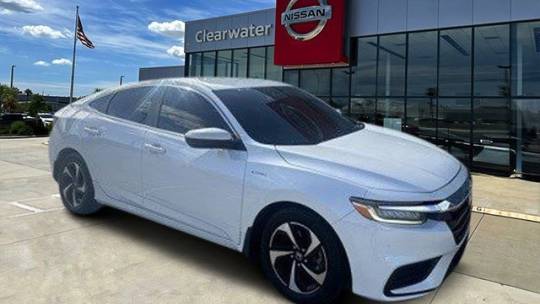 2022 Honda Insight
