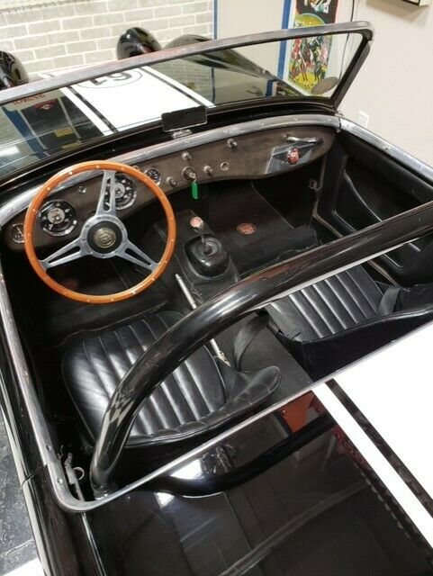 1961 austin healey bugeye or frogeye sprite 1275 show and drive roadster