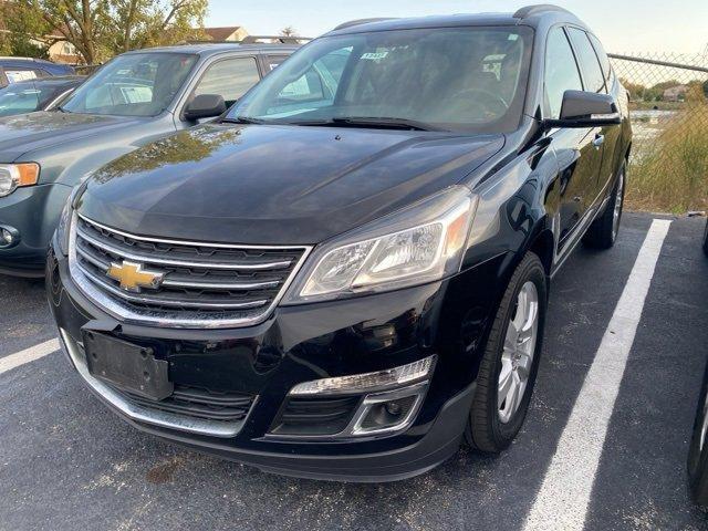 2016 chevrolet traverse 1lt