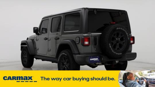 2020 Jeep Wrangler