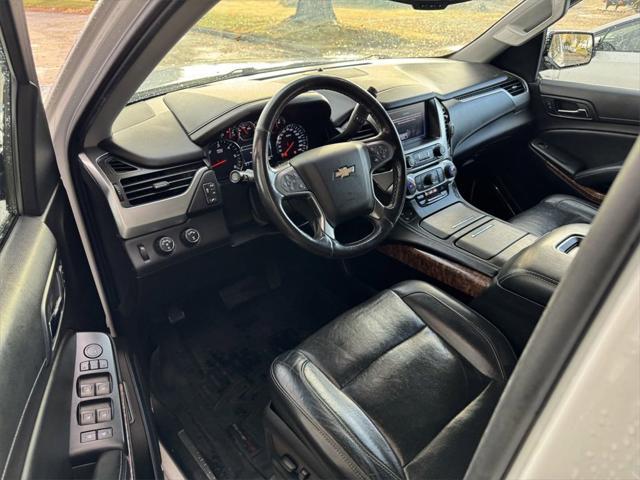 2017 chevrolet suburban premier