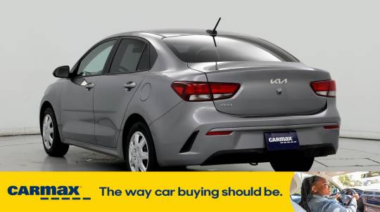 2023 Kia Rio