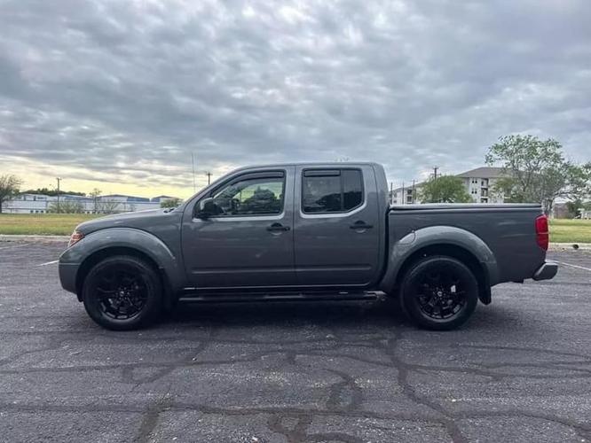 2020 nissan frontier crew cab s 4x2 crew cab 5 ft. box 125.9 in. wb in san antonio, texas