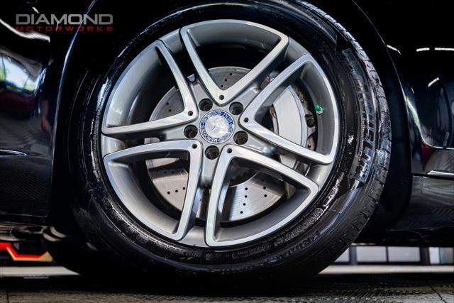 2016 mercedes-benz s-class s 550 4matic