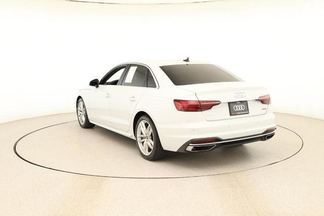 2021 audi a4 45 s line quattro premium