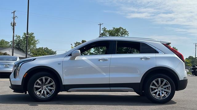 2019 cadillac xt4 premium luxury