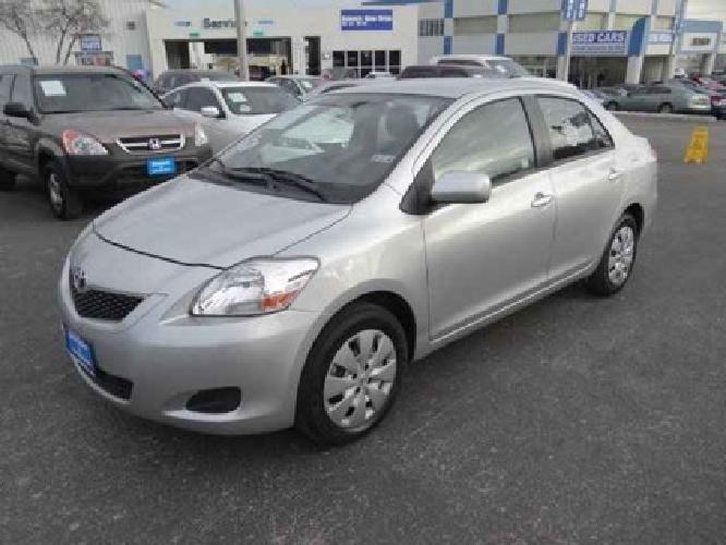 2012 toyota yaris in san antonio, tx