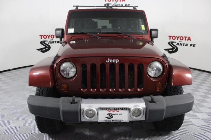 used 2010 jeep wrangler sahara santa fe, nm 87505 for sale in santa fe, new mexico