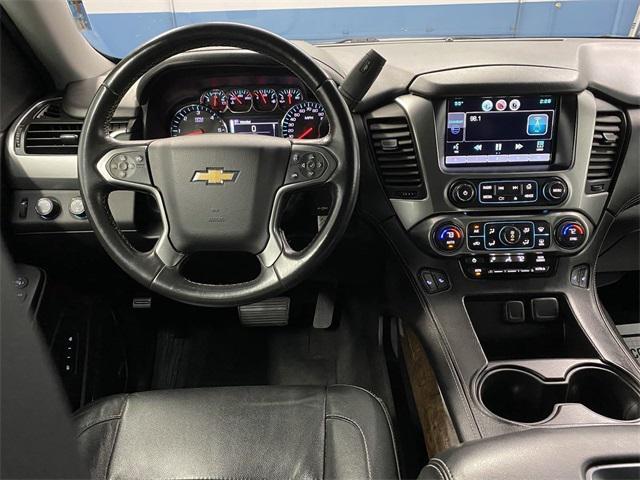 2015 chevrolet suburban 1500 lt