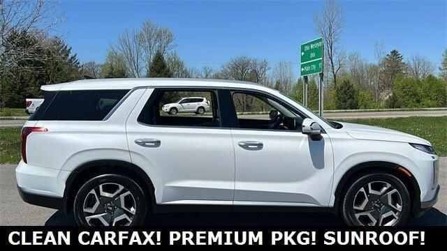 2023 hyundai palisade sel in delaware, ohio