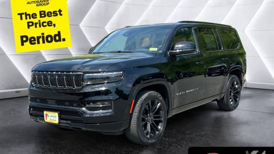 2024 Jeep Grand wagoneer
