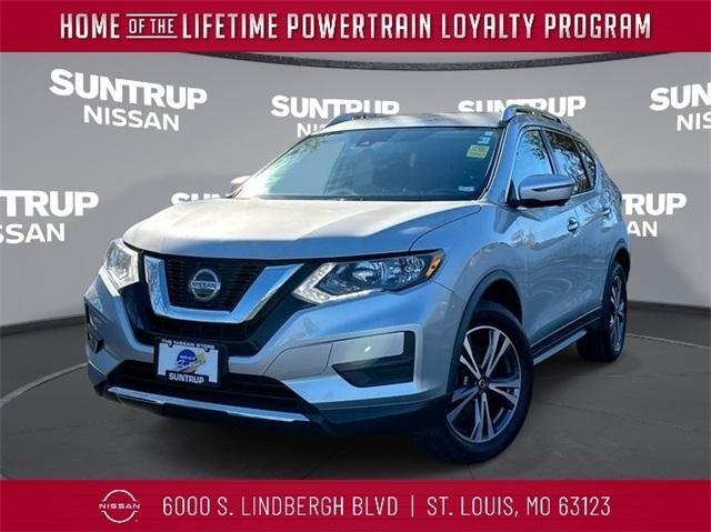 2019 nissan rogue sv