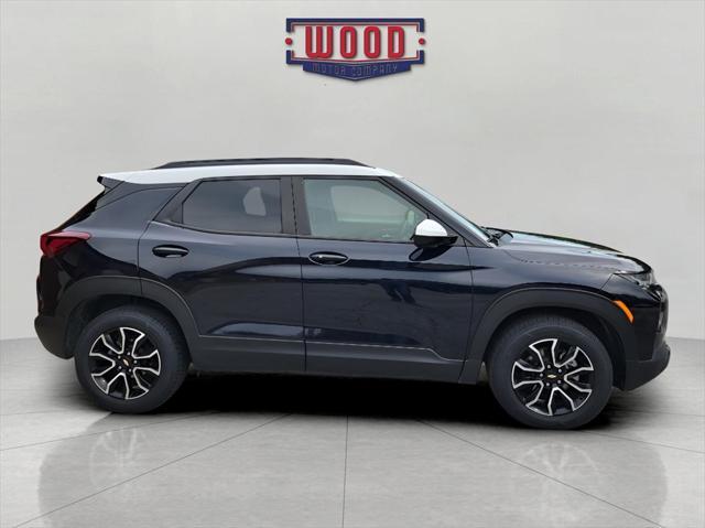 2021 chevrolet trailblazer activ