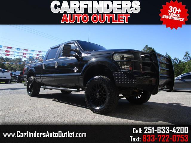 2012 ford f-250 xlt