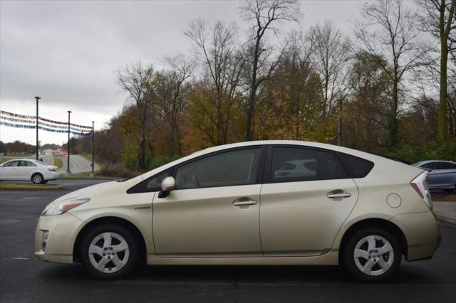 2010 toyota prius one