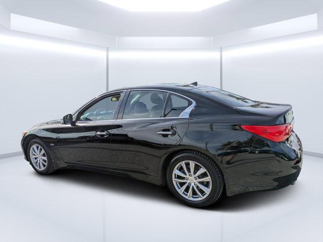 2016 infiniti q50 2.0t premium