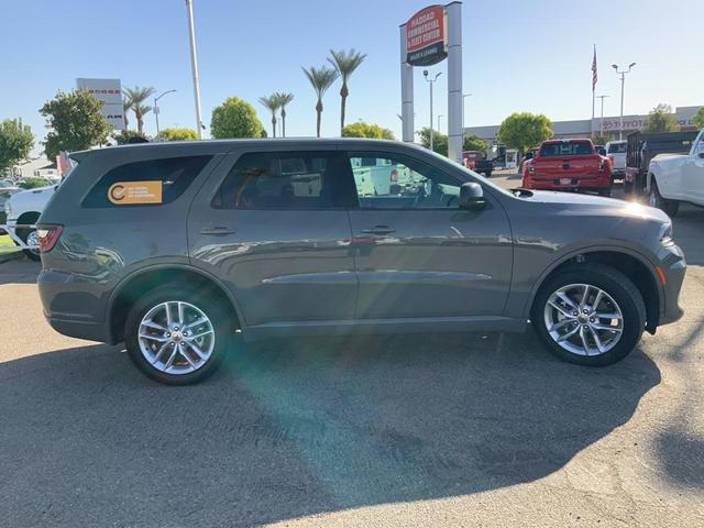2023 dodge durango gt